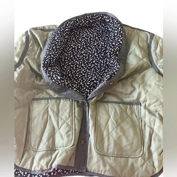 NWT BLANK NYC 2 in 1 Reversible Jacket - Picture 4 of 7